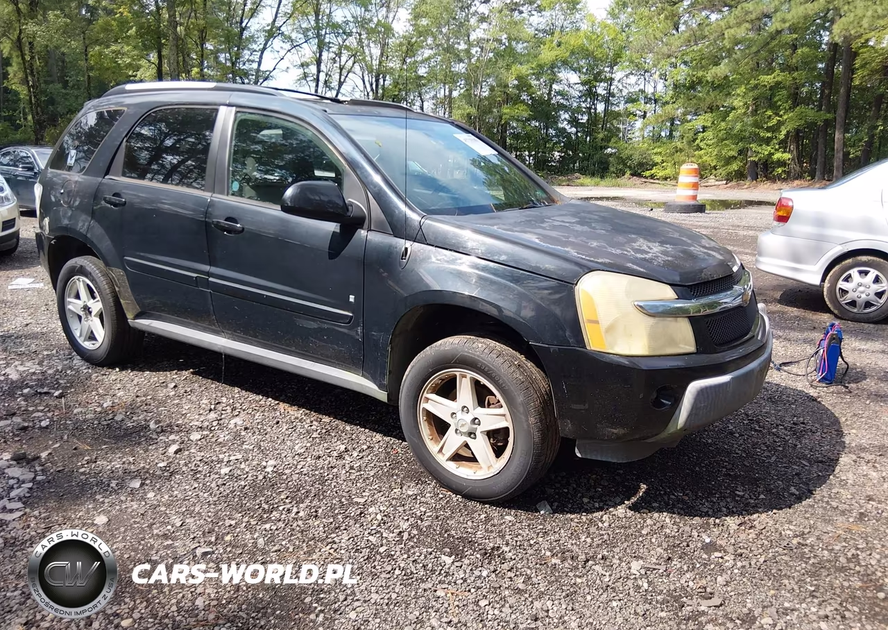 2006 Chevrolet Equinox Lt