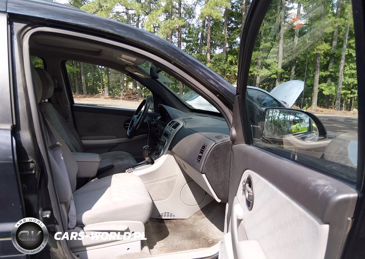 2006 Chevrolet Equinox Lt VIN:2CNDL63F066123398 - 5