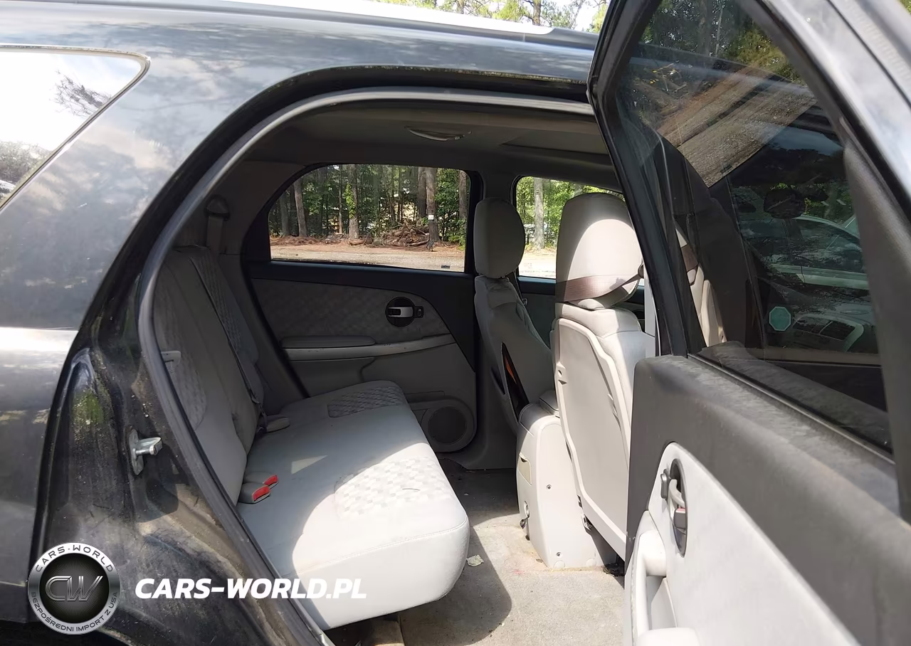 2006 Chevrolet Equinox Lt VIN:2CNDL63F066123398 - 8