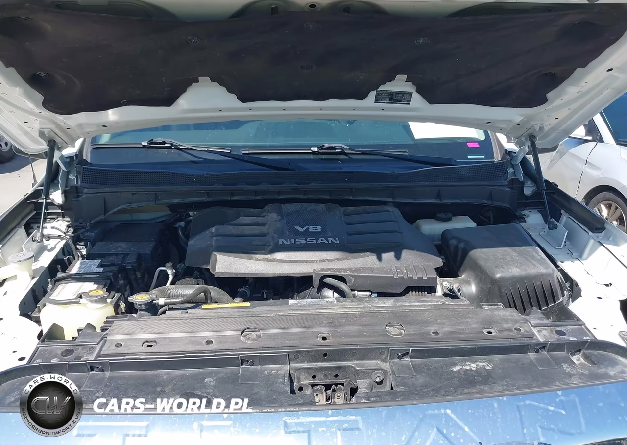 2018 Nissan Titan Sv VIN:1N6AA1E54JN550640 - 10