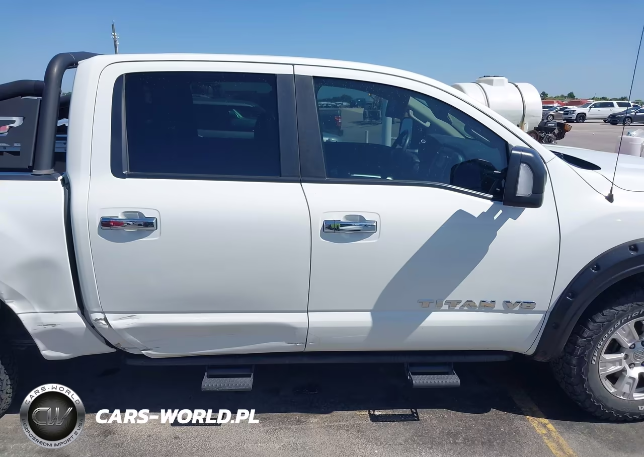 2018 Nissan Titan Sv VIN:1N6AA1E54JN550640 - 13