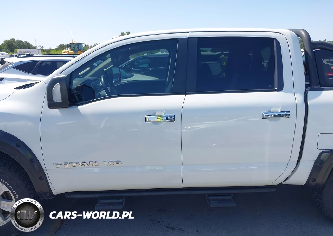 2018 Nissan Titan Sv VIN:1N6AA1E54JN550640 - 14