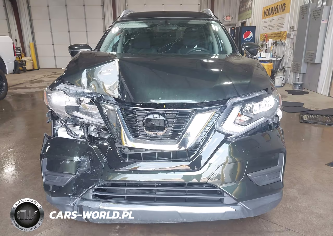 2018 Nissan Rogue S VIN:5N1AT2MV7JC825977 - 12