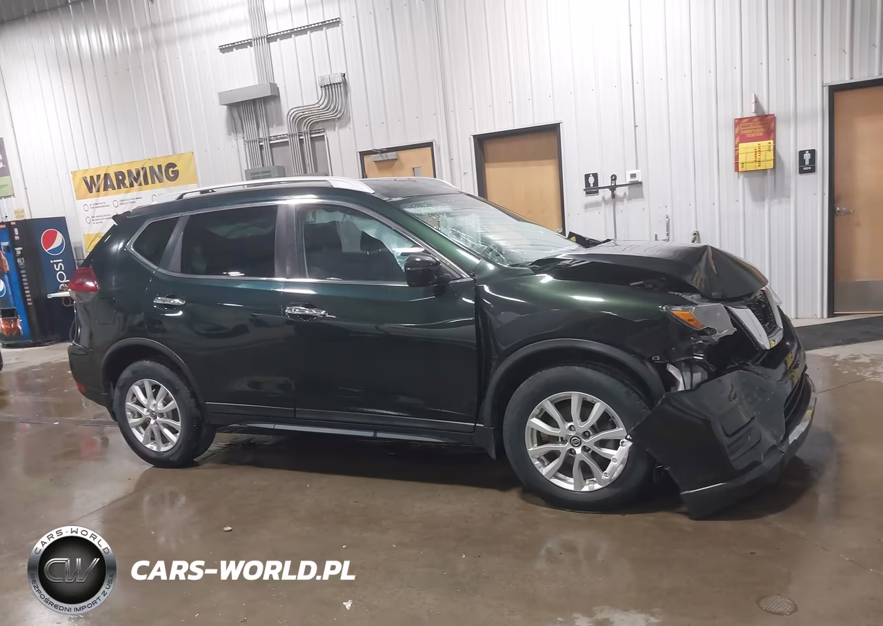 2018 Nissan Rogue S VIN:5N1AT2MV7JC825977 - 13