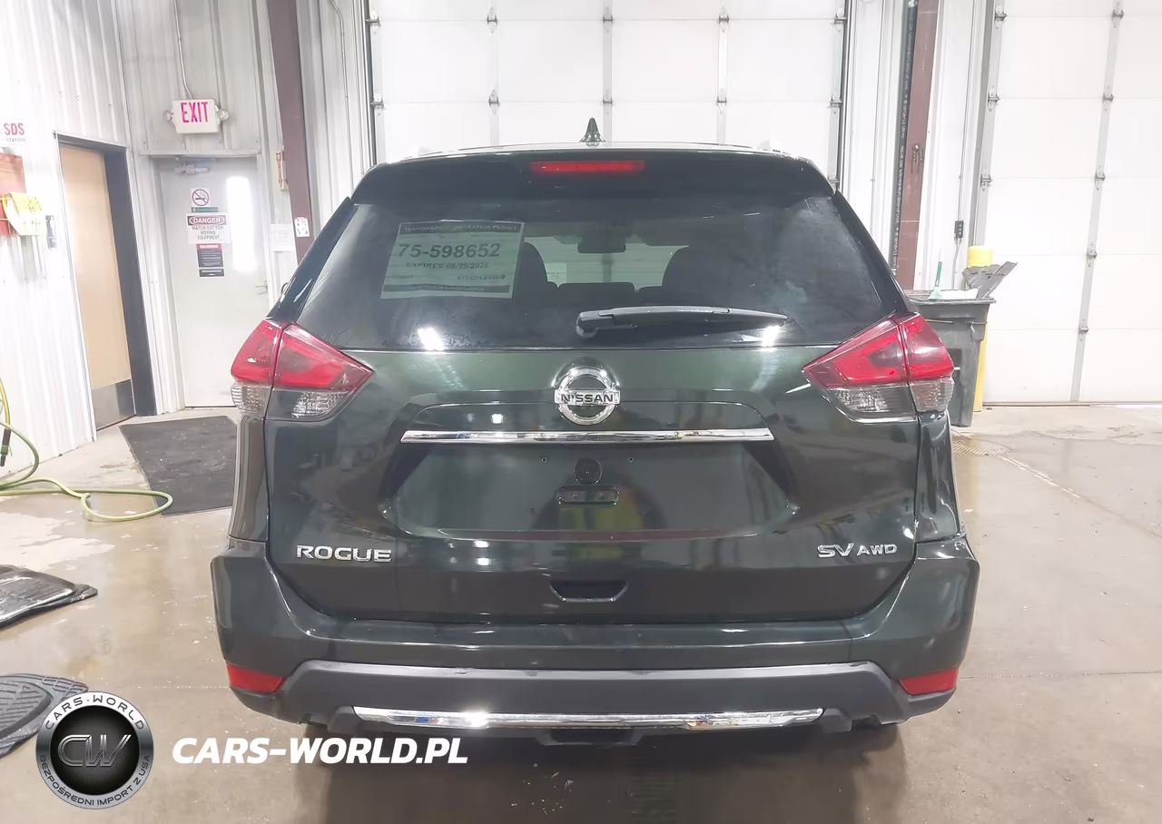 2018 Nissan Rogue S VIN:5N1AT2MV7JC825977 - 16