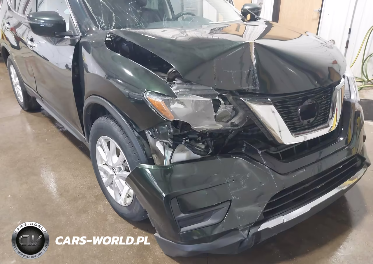 2018 Nissan Rogue S VIN:5N1AT2MV7JC825977 - 6