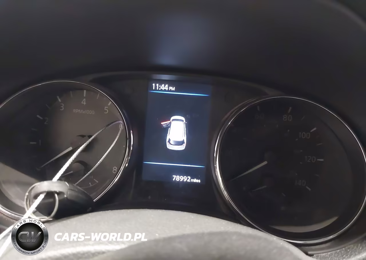 2018 Nissan Rogue S VIN:5N1AT2MV7JC825977 - 7