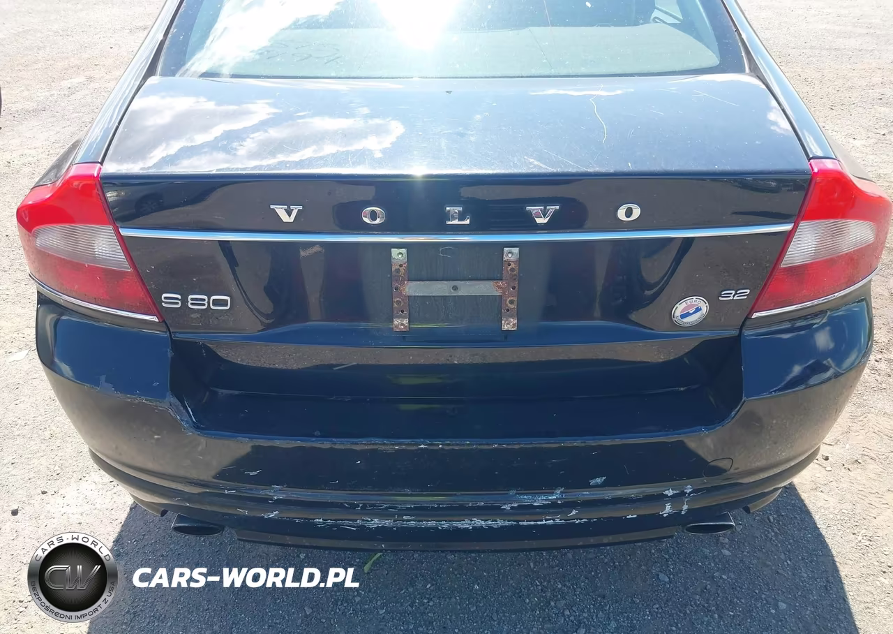 2010 Volvo S80 3.2 VIN:YV1960AS3A1124310 - 12