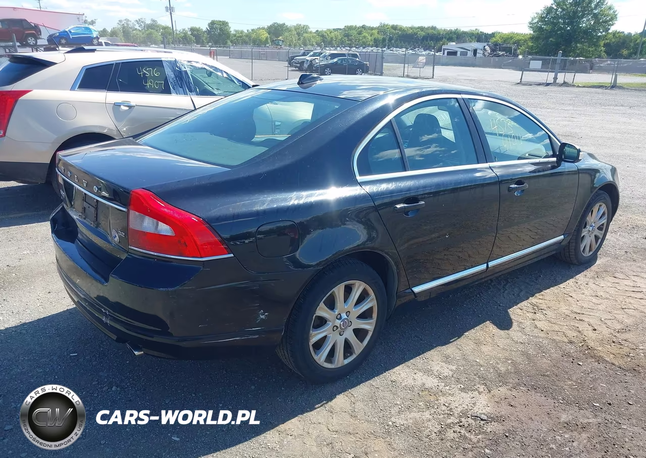 2010 Volvo S80 3.2 VIN:YV1960AS3A1124310 - 4