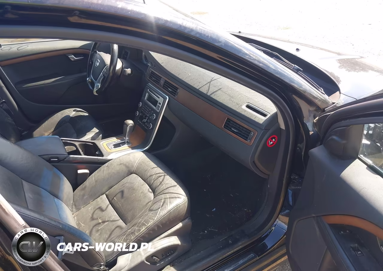 2010 Volvo S80 3.2 VIN:YV1960AS3A1124310 - 5