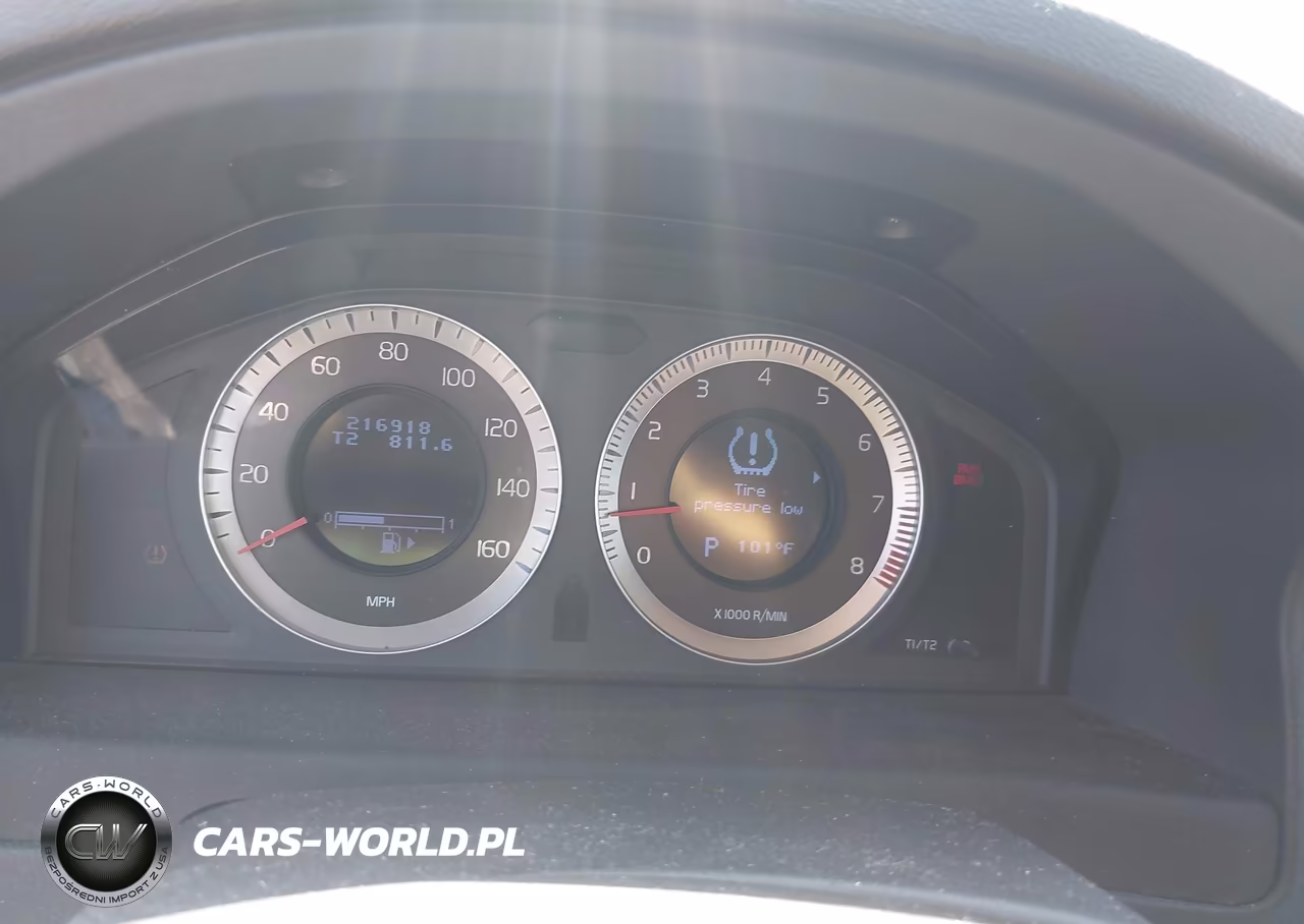 2010 Volvo S80 3.2 VIN:YV1960AS3A1124310 - 7