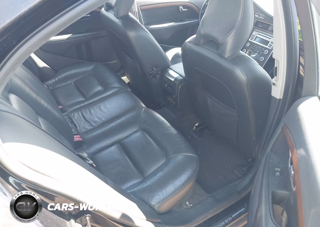 2010 Volvo S80 3.2 VIN:YV1960AS3A1124310 - 8