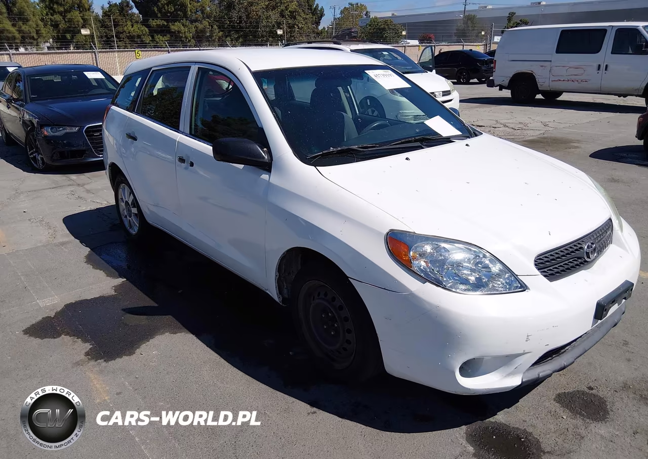 2005 Toyota Matrix – zdjęcie 1 z 12