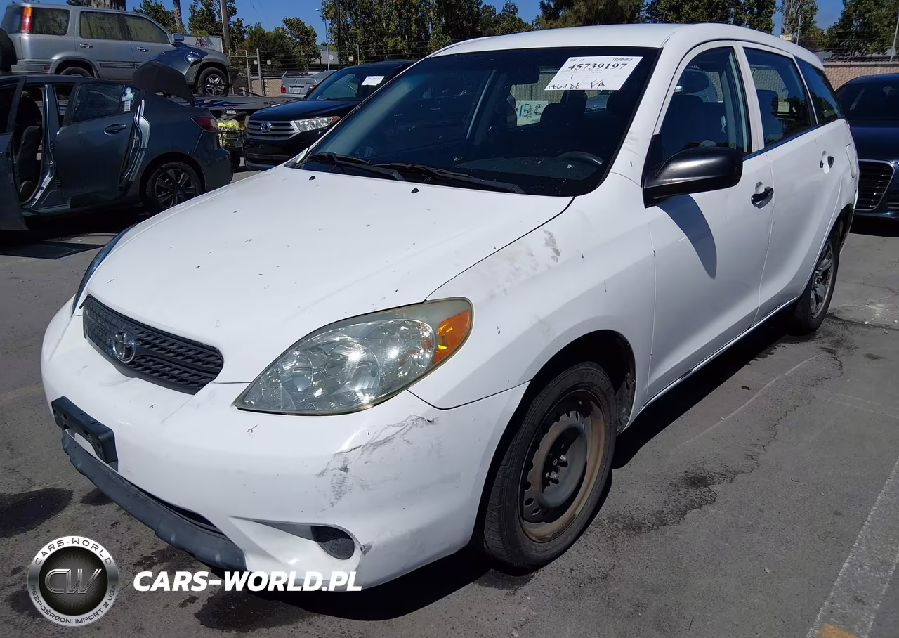 2005 Toyota Matrix VIN:2T1KR32E05C347785 - 12