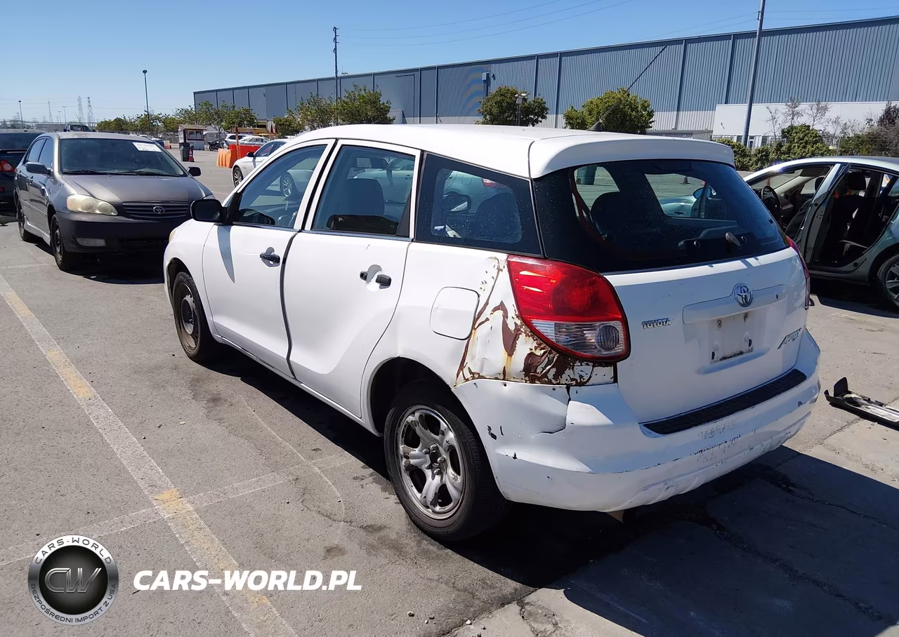 2005 Toyota Matrix VIN:2T1KR32E05C347785 - 3