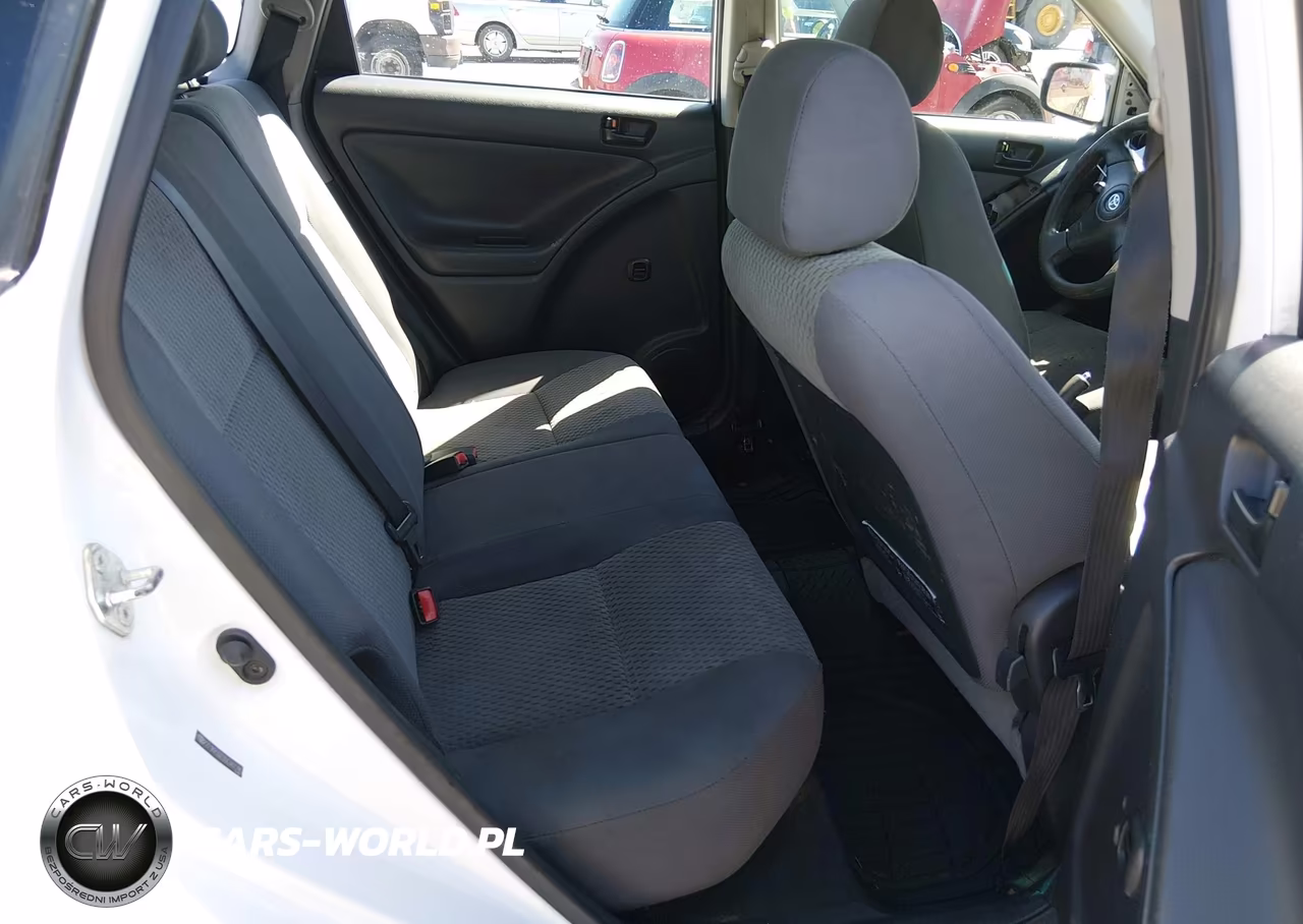 2005 Toyota Matrix VIN:2T1KR32E05C347785 - 8
