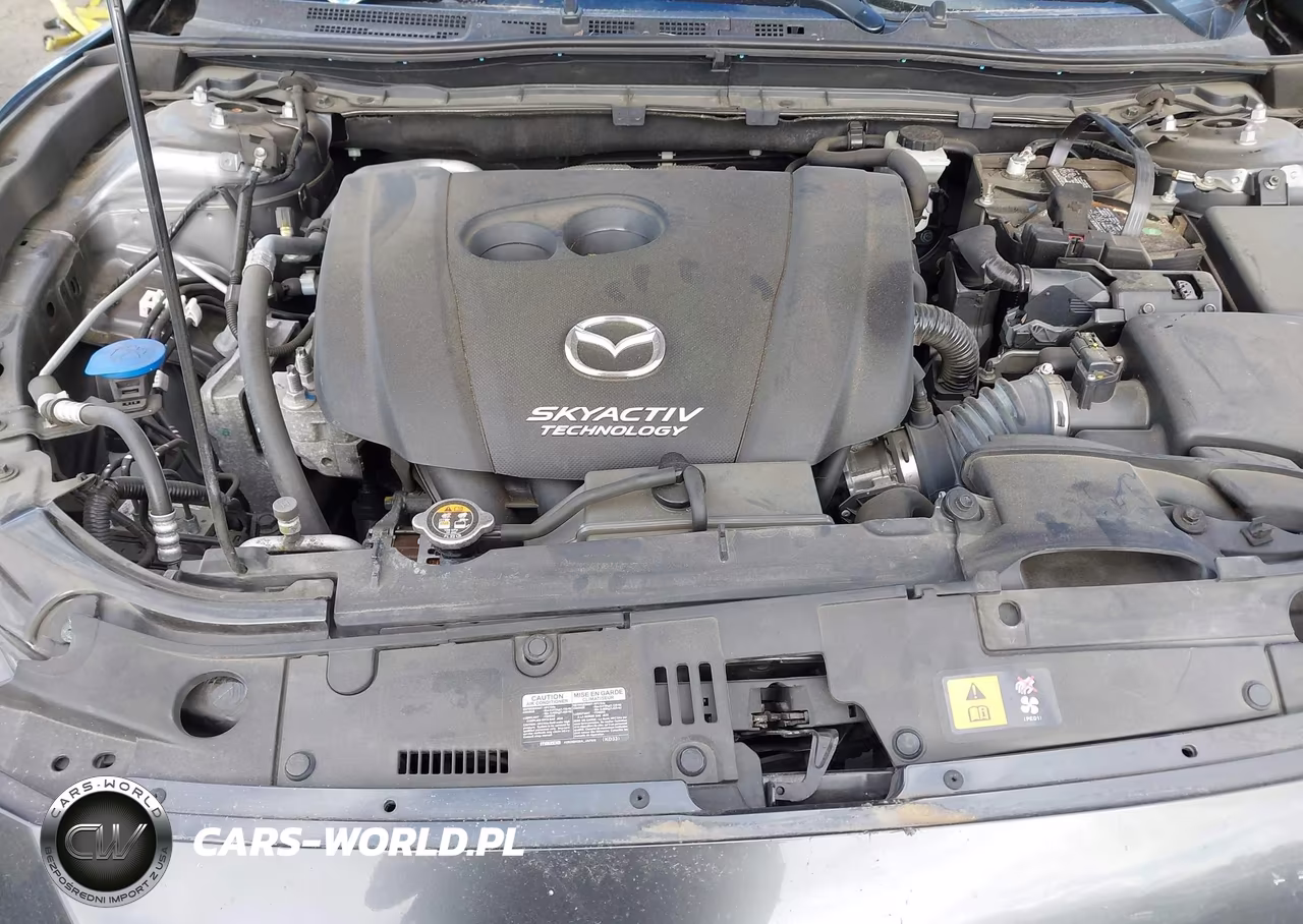 2017 Mazda Mazda3 Sport VIN:3MZBN1U70HM115470 - 10