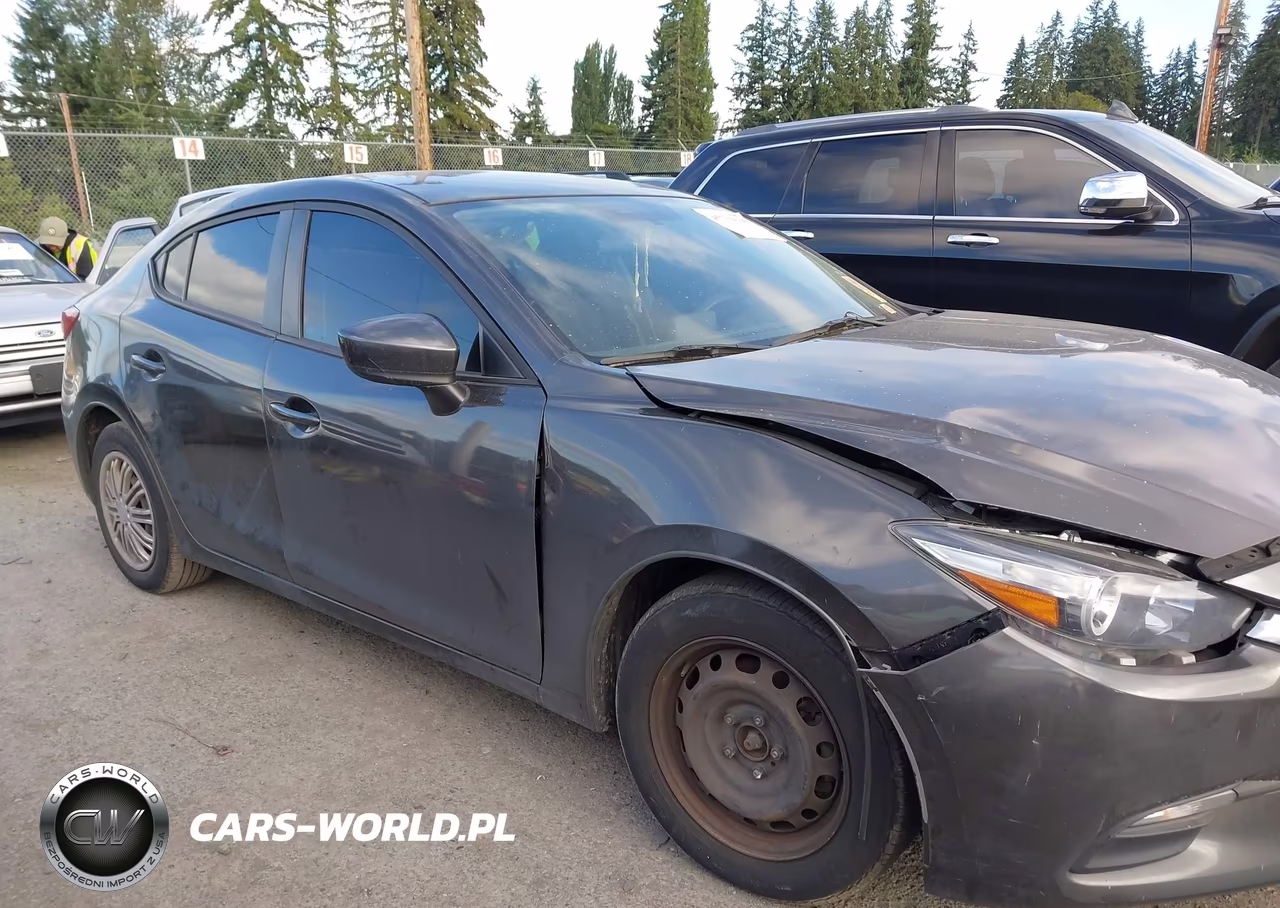 2017 Mazda Mazda3 Sport VIN:3MZBN1U70HM115470 - 13