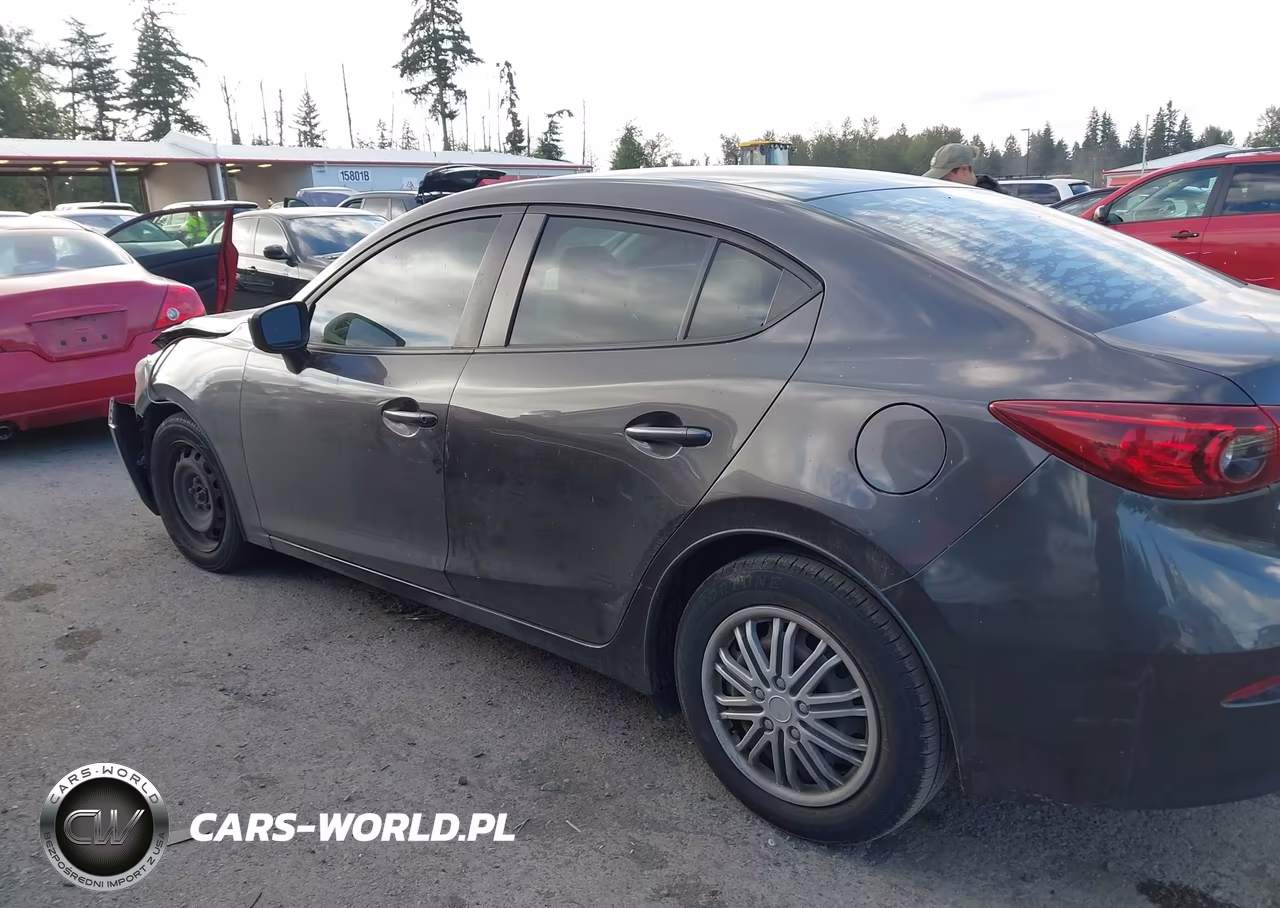 2017 Mazda Mazda3 Sport VIN:3MZBN1U70HM115470 - 14
