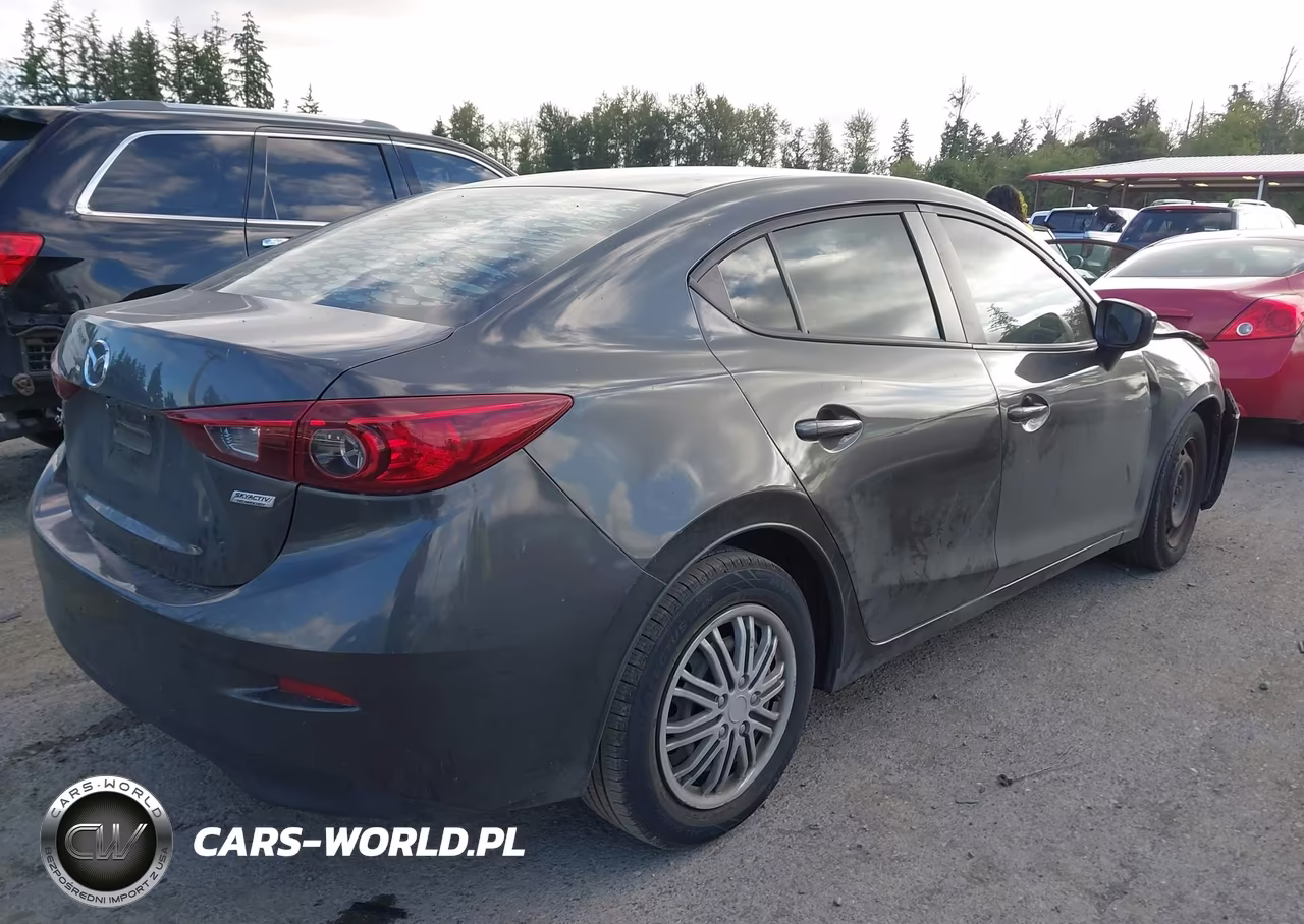 2017 Mazda Mazda3 Sport VIN:3MZBN1U70HM115470 - 4