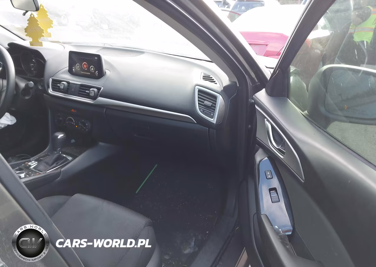 2017 Mazda Mazda3 Sport VIN:3MZBN1U70HM115470 - 5