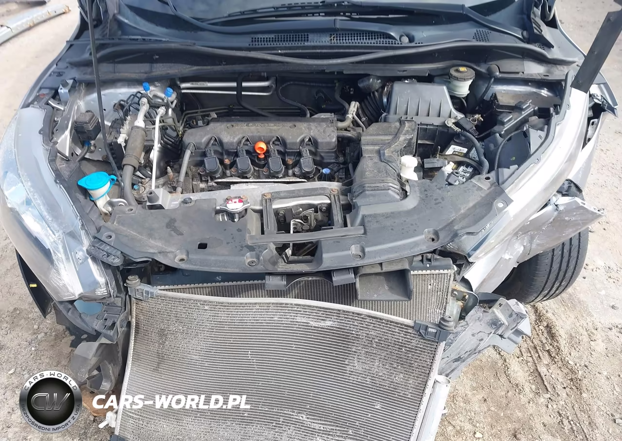 2018 Honda Hr-V Ex VIN:3CZRU6H51JG707484 - 10