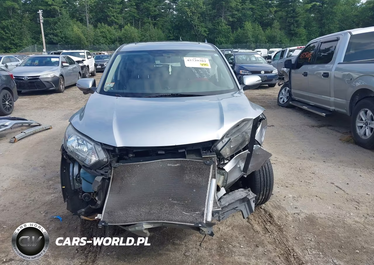 2018 Honda Hr-V Ex VIN:3CZRU6H51JG707484 - 13