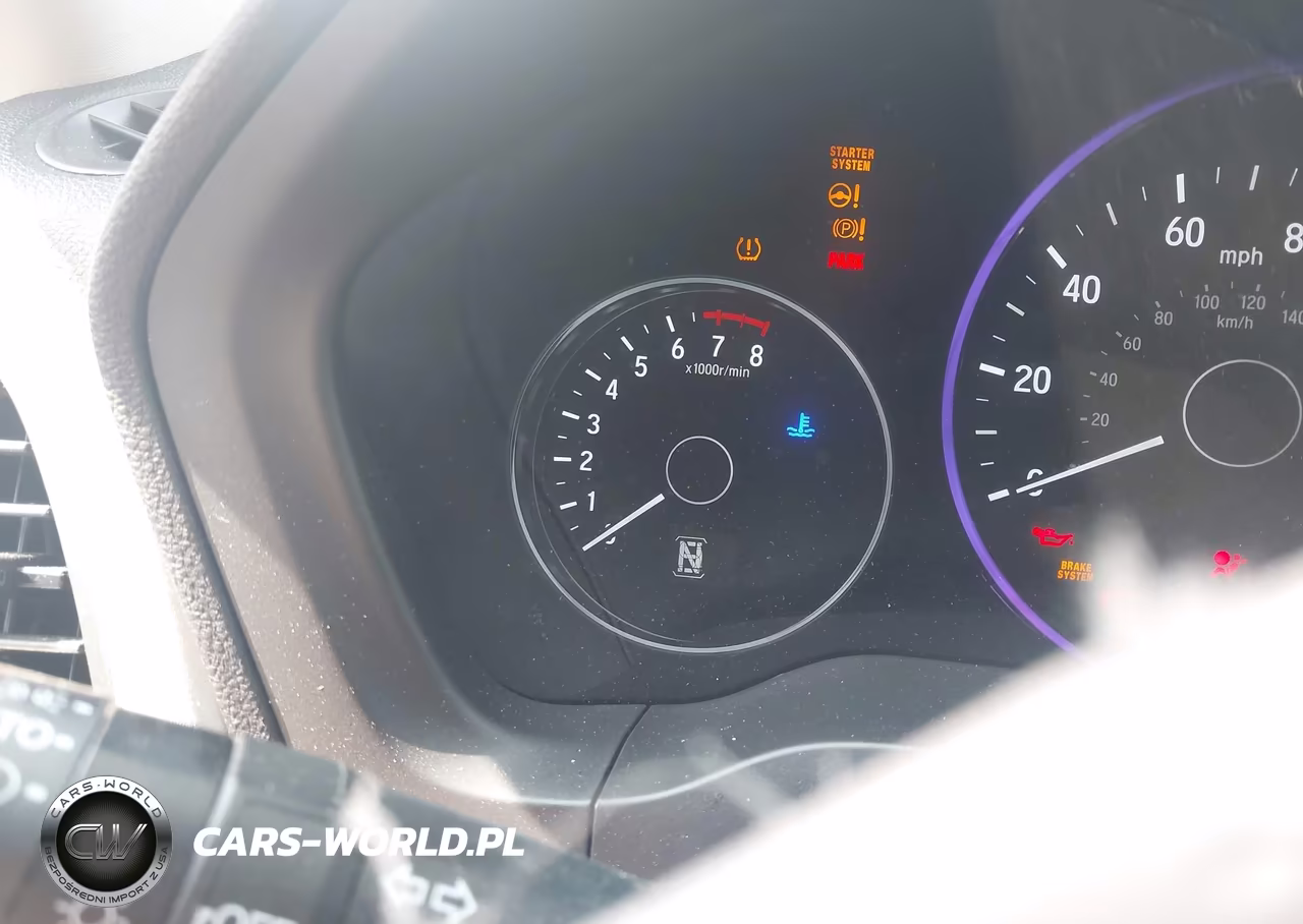 2018 Honda Hr-V Ex VIN:3CZRU6H51JG707484 - 20