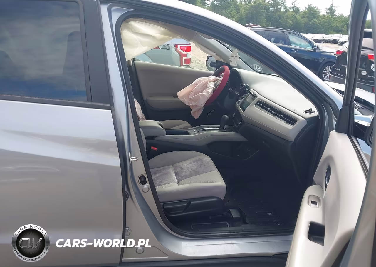 2018 Honda Hr-V Ex VIN:3CZRU6H51JG707484 - 5