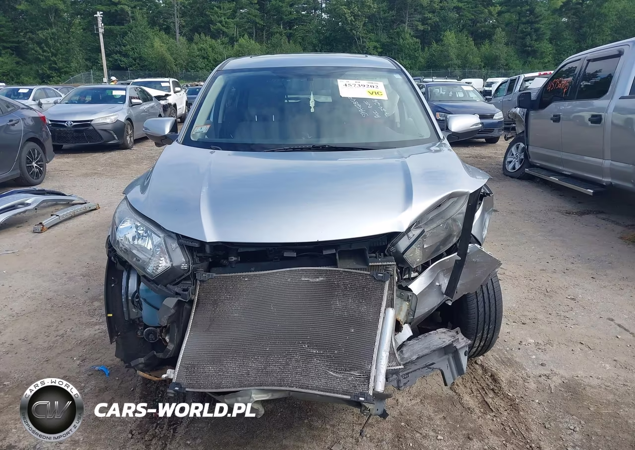 2018 Honda Hr-V Ex VIN:3CZRU6H51JG707484 - 6