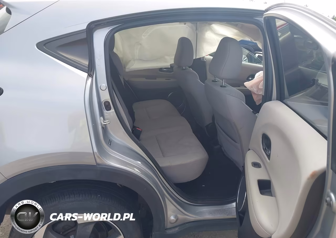 2018 Honda Hr-V Ex VIN:3CZRU6H51JG707484 - 8
