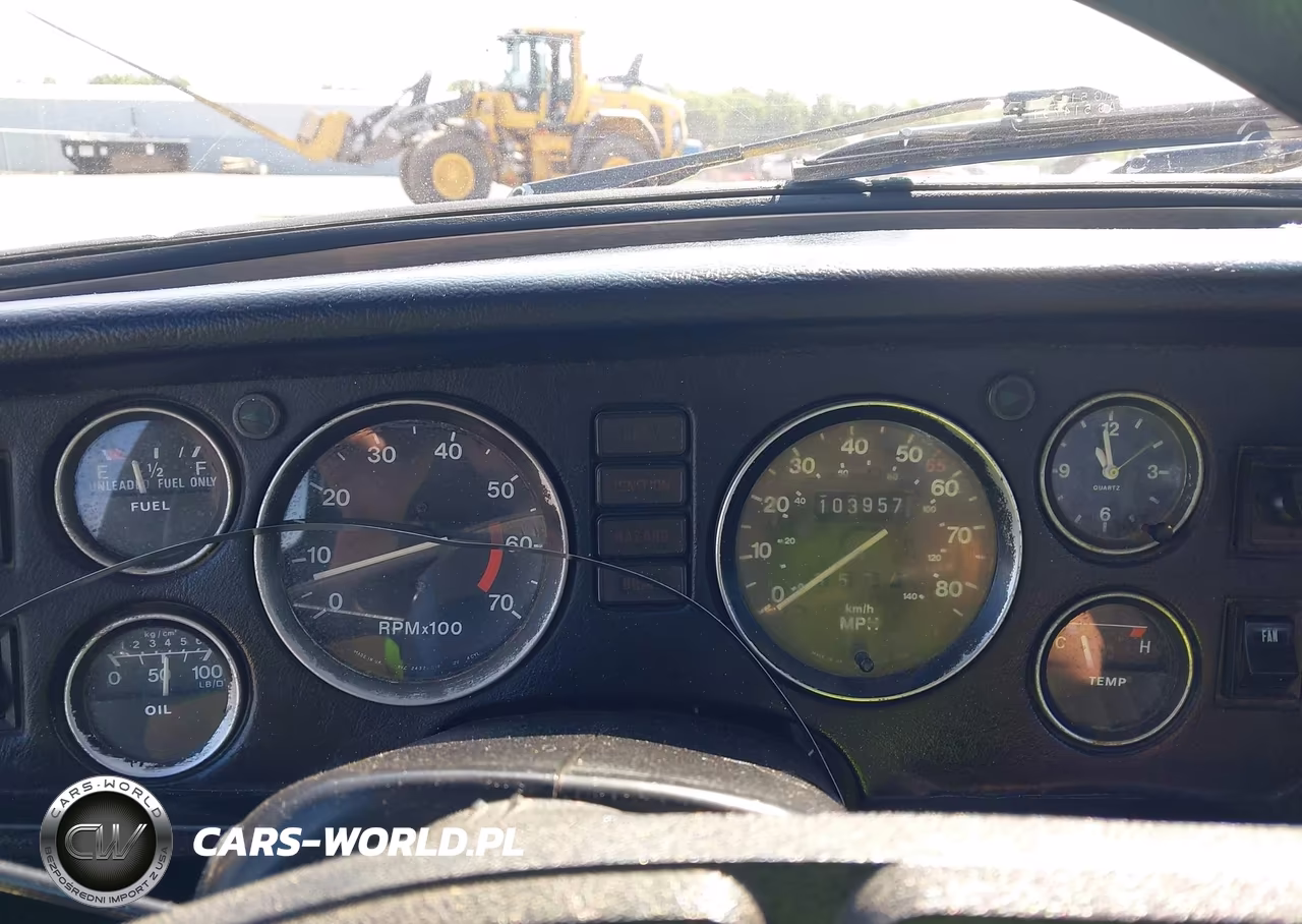 1980 Mg Mgb VIN:000GVVDJ2AG514791 - 7