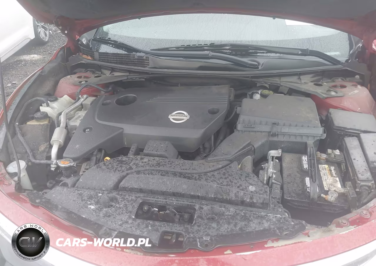2014 Nissan Altima 2.5 S VIN:1N4AL3APXEN366783 - 10