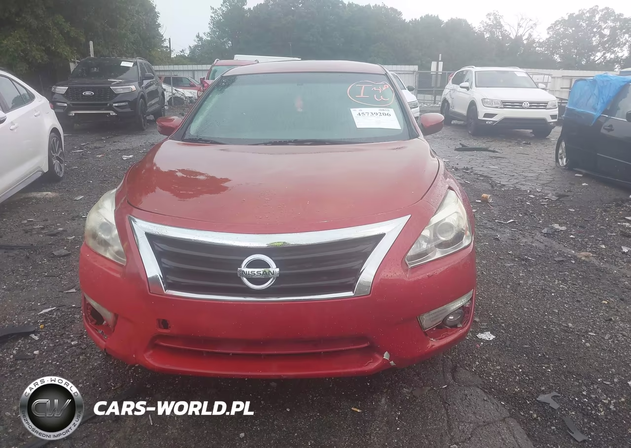 2014 Nissan Altima 2.5 S VIN:1N4AL3APXEN366783 - 12