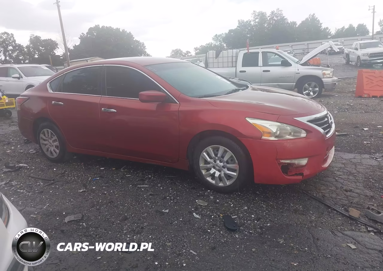 2014 Nissan Altima 2.5 S VIN:1N4AL3APXEN366783 - 13