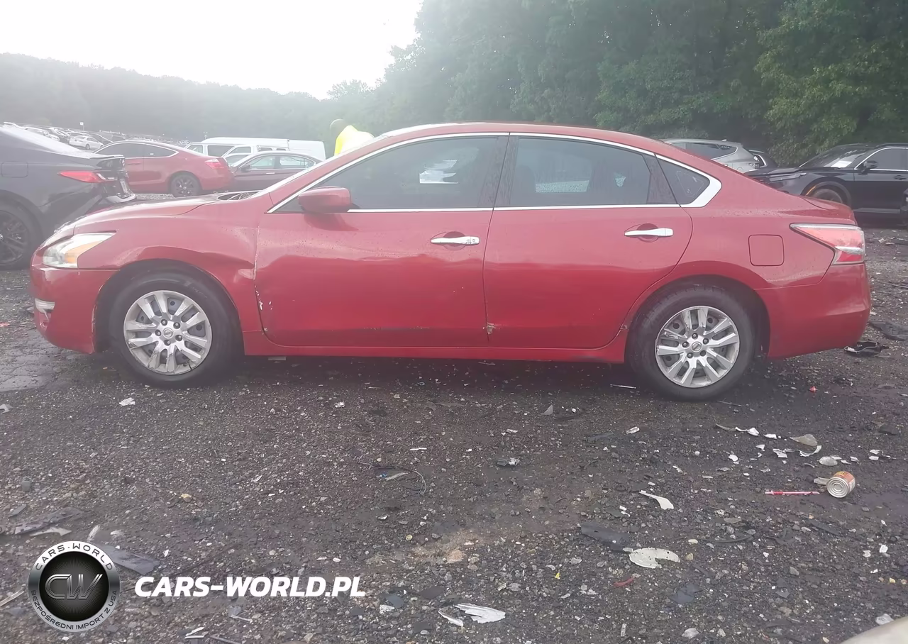 2014 Nissan Altima 2.5 S VIN:1N4AL3APXEN366783 - 14