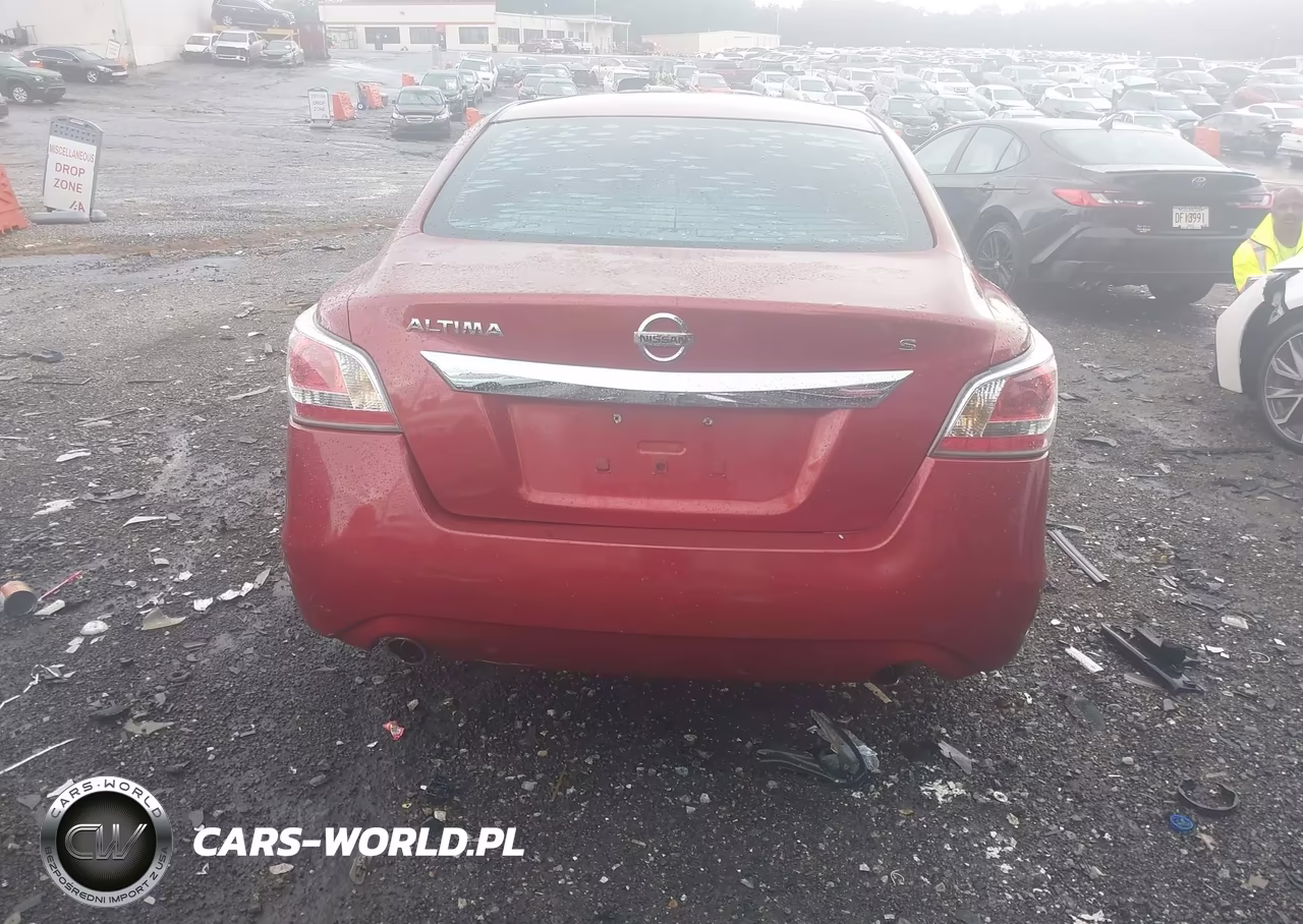 2014 Nissan Altima 2.5 S VIN:1N4AL3APXEN366783 - 16
