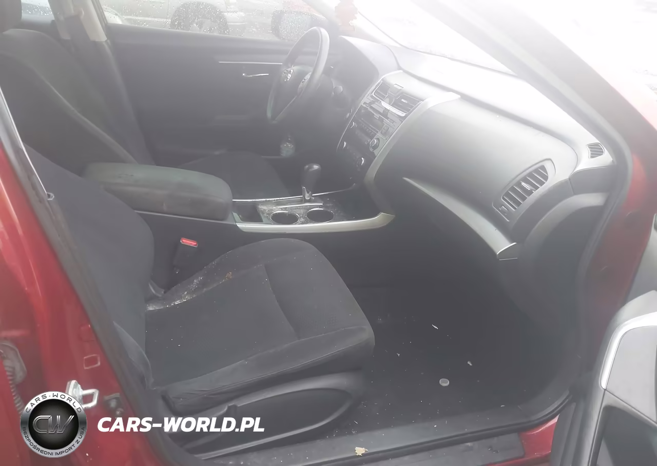 2014 Nissan Altima 2.5 S VIN:1N4AL3APXEN366783 - 5