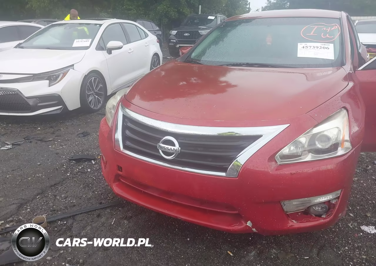 2014 Nissan Altima 2.5 S VIN:1N4AL3APXEN366783 - 6