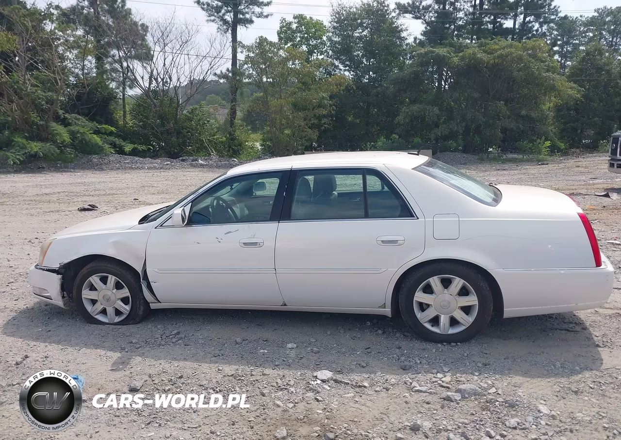2006 Cadillac Dts 1Sb VIN:1G6KD57Y46U158738 - 13