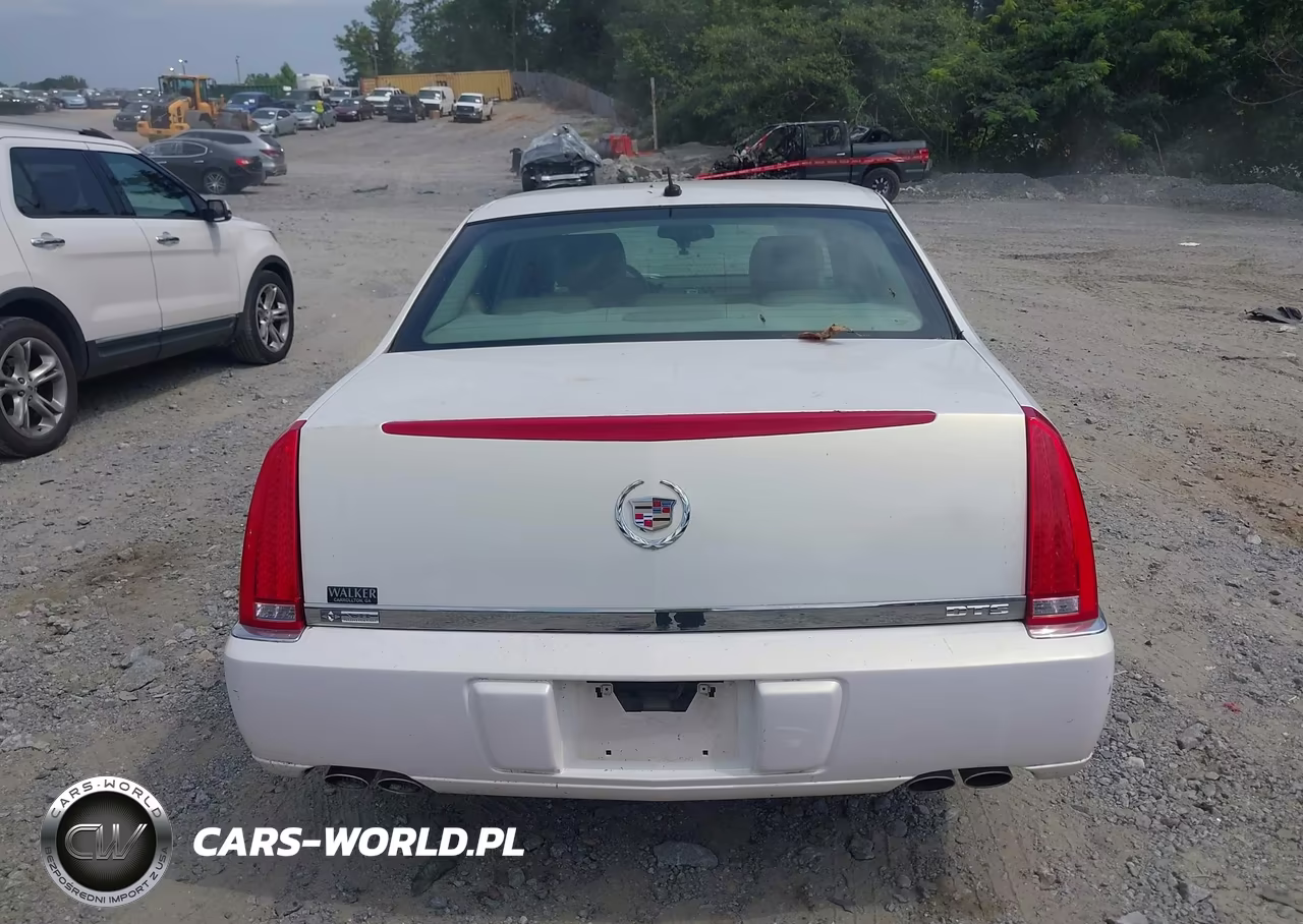 2006 Cadillac Dts 1Sb VIN:1G6KD57Y46U158738 - 15