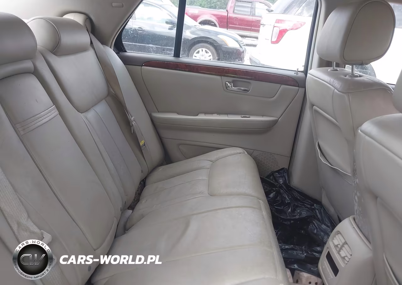 2006 Cadillac Dts 1Sb VIN:1G6KD57Y46U158738 - 8