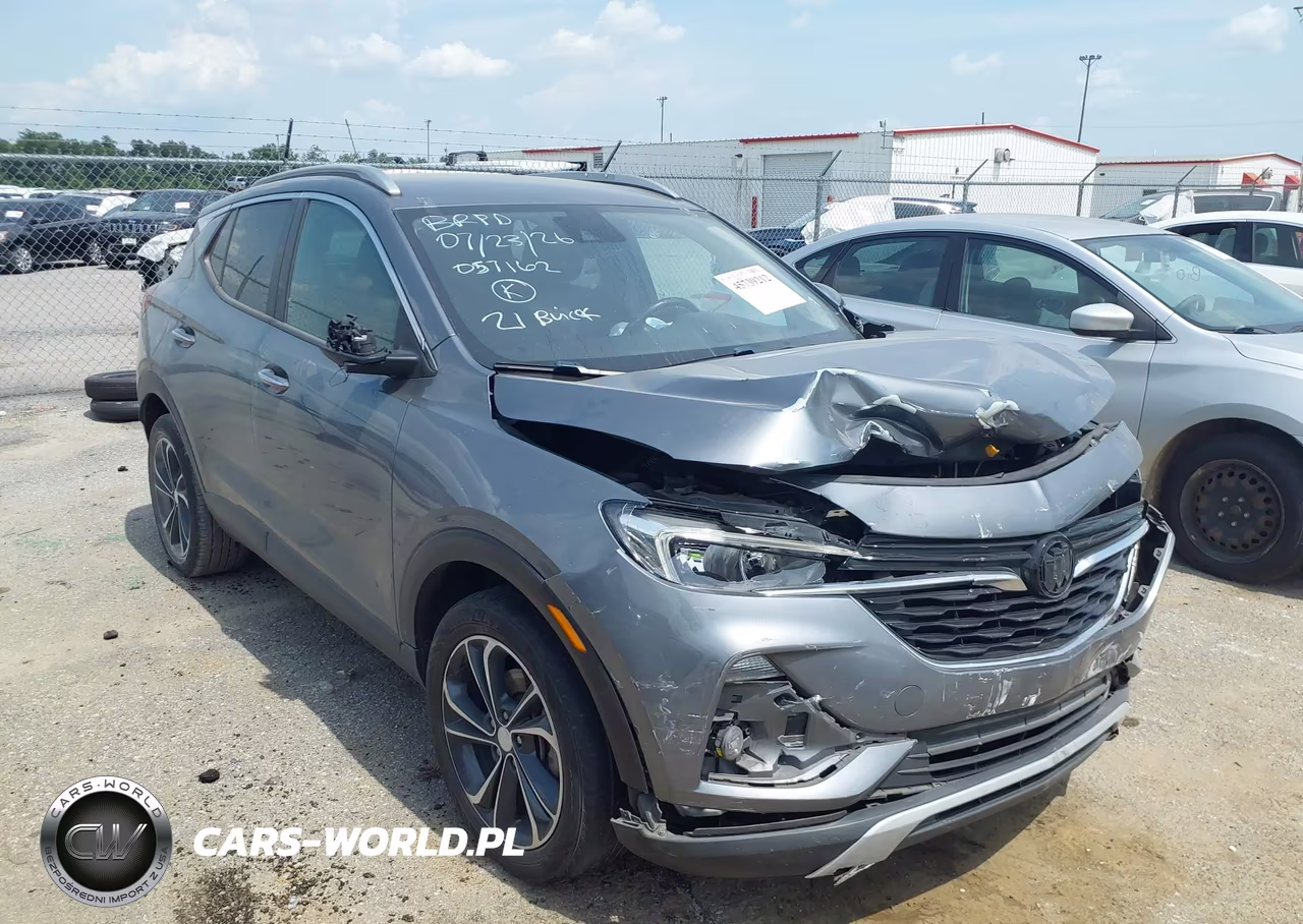 2021 Buick Encore Gx Fwd Select