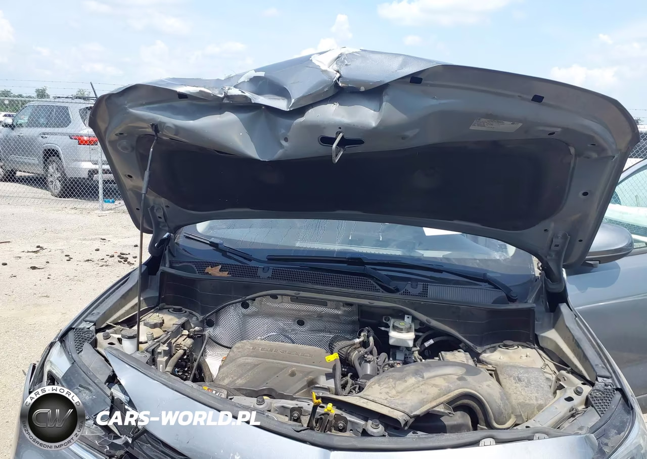 2021 Buick Encore Gx Fwd Select VIN:KL4MMDS21MB057162 - 10