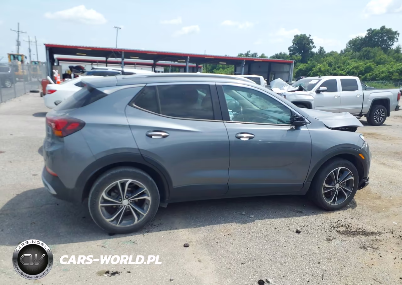2021 Buick Encore Gx Fwd Select VIN:KL4MMDS21MB057162 - 13