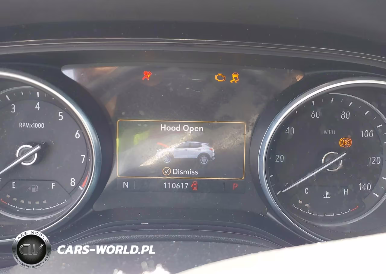 2021 Buick Encore Gx Fwd Select VIN:KL4MMDS21MB057162 - 15