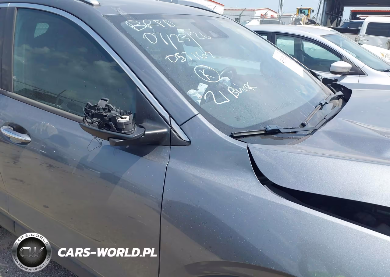 2021 Buick Encore Gx Fwd Select VIN:KL4MMDS21MB057162 - 17