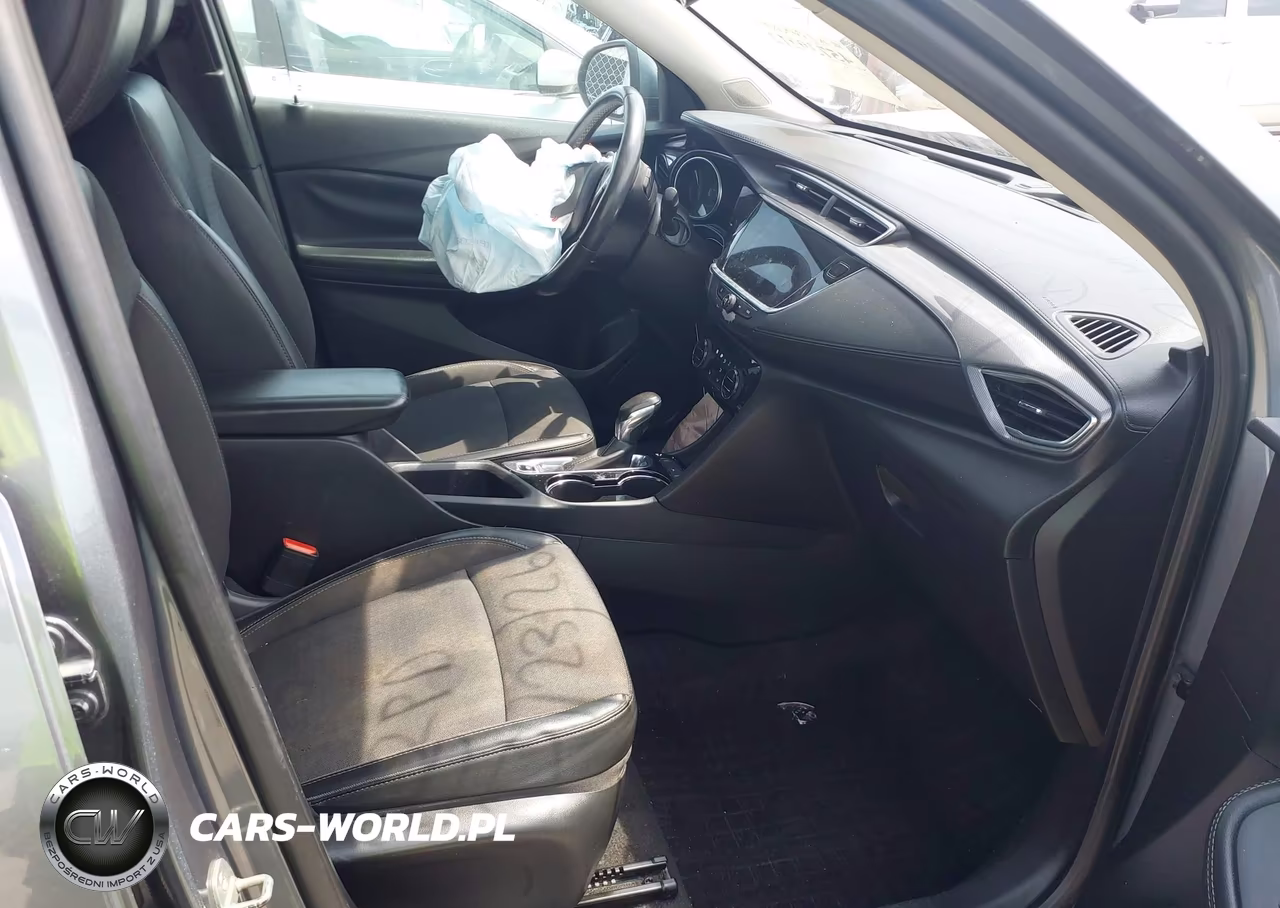 2021 Buick Encore Gx Fwd Select VIN:KL4MMDS21MB057162 - 5