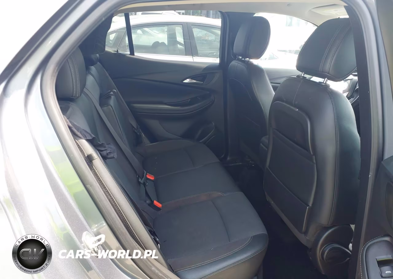 2021 Buick Encore Gx Fwd Select VIN:KL4MMDS21MB057162 - 8