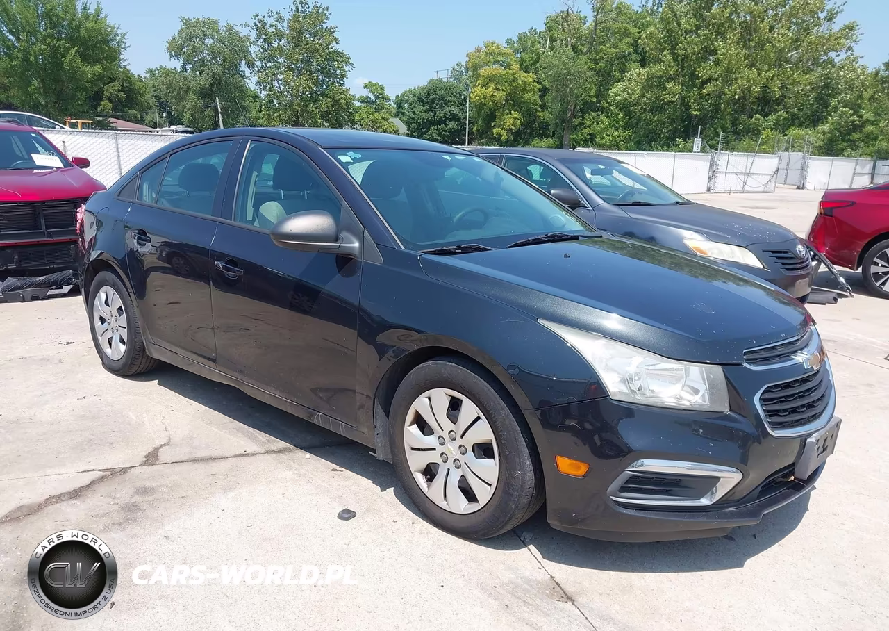 2015 Chevrolet Cruze Ls Auto – zdjęcie 1 z 14